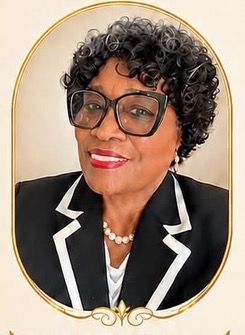 Sister Babe Hildreth of Embry Hills Church of Christ